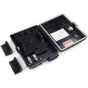 Suministro de fábrica 8 Core Ftth Odp <span class=keywords><strong>Box</strong></span> MINI Plc Cassette Splitter <span class=keywords><strong>Box</strong></span> 1:8 Caja de distribución óptica 8 puertos - Product Image 2