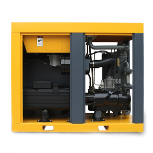 Compresseur rotatif à vis industriel compact sans huile 7,5 kW 10 CV à vendre - Product Image 2