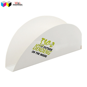 Boîte de <span class=keywords><strong>plateau</strong></span> d'emballage taco tacco, emballage de papier 100% de qualité alimentaire, <span class=keywords><strong>à</strong></span> <span class=keywords><strong>emporter</strong></span> pour avoir <span class=keywords><strong>à</strong></span> friser - Product Image 1