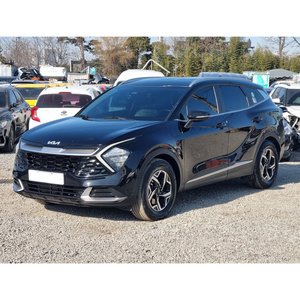 Sportage LPG SUV 2021 NEGRO, Totalmente Nuevo, Sin Rasguños, Confiable, Usado, con Control de Clima Automático, Volante a la Izquierda, Euro 6 - Product Image 1