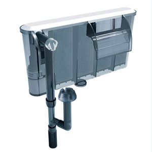Filtro De Aquários Filtro Externo Pendurado Para Tanque De Peixes Aquário Com Cesta <span class=keywords><strong>Diy</strong></span> Acessórios De Aquários Filtro Hob - Product Image 4