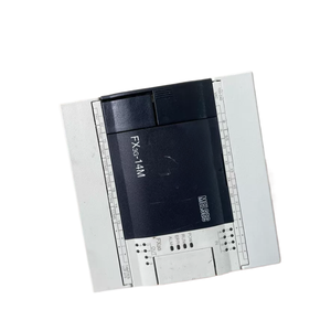 Module de Contrôleur Logique Programmable (PLC) FX3G-14MT de Haute Qualité pour Système de Contrôle d'Automatisation Industrielle, Haute Stabilité, Réponse Rapide - Product Image 1