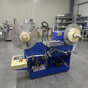 Machine d'inspection de codes-barres et d'impression par jet d'encre efficace avec moteur servo pour équipement de traitement d'étiquettes de précision - Product Image 6