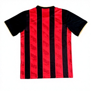 2526 Bournemouth thuisshirt voetbalshirt - retro design 100% polyester automatisch gesneden aanpasbare naam - Product Image 2