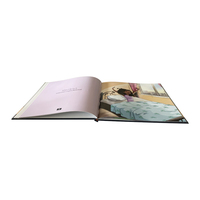 Niños libro de imágenes educativo China libro personalizado impresión niños