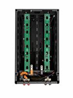 Stock entrepôt Chine – Kits de boîtiers DIY 16S48V 280Ah 314Ah 330Ah 51.2V 15Kwh 16kw pour batterie LiFePO4 avec BMS et écran