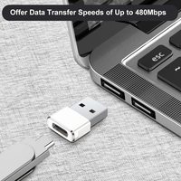 Adaptateur Usb3.1 Type C vers Usb3.0 mâle vers femelle, bon marché et dernier adaptateur Usb3.0 3.0 mâle vers Type femelle périphériques Usb type-c