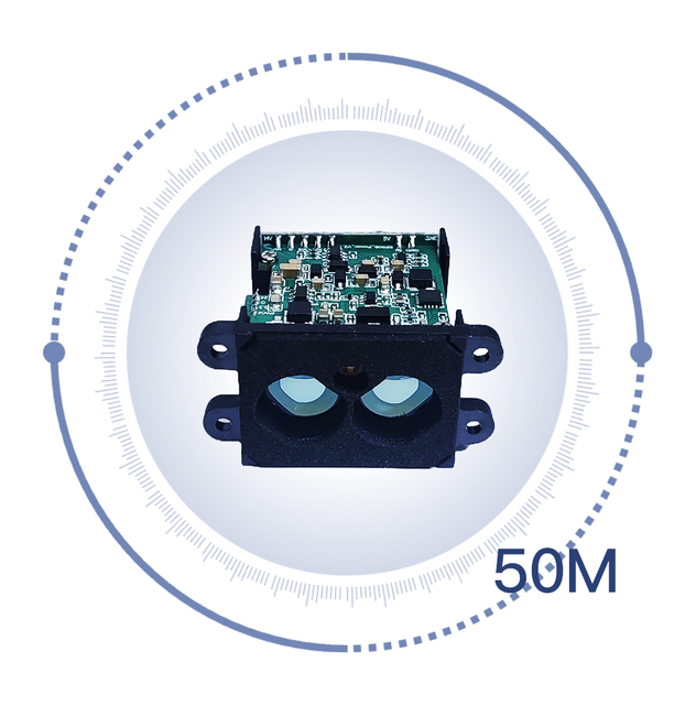 Surertech WT50A Industrial Anti-Collision Lidar Module Hot Selling Optical Sensor