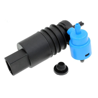 Pompe de lave-glace haute pression 12v Dc Pompe de lave-glace 1K6955651 1T0955651A Pièces automobiles adaptées à VW