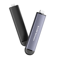 Disco rigido ad alta velocità tipo-c/usb 3.0 disco rigido esterno SSD portatile da 2 Tb
