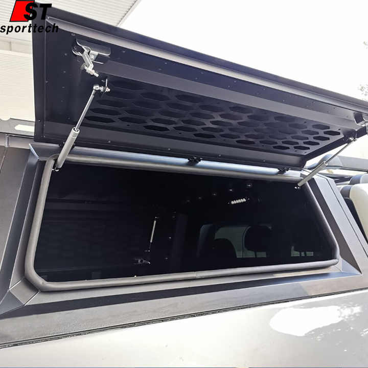 4X4 Truck Camper - Customizable TRUCK TOPPER for Ford, Toyota, & Dodge
