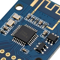 Module de port série sans fil 433 MHz, transmission de données sans fil longue portée, module de communication série RS232, DC 5V