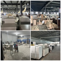 Meuble d'Entrée Fin 4 Étages pour Chaussures, Rangement d'Organisation pour Maison, en Bois