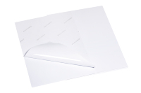 Papier photo autocollant vinyle JOJO JS-3018-1 115g haute brillance A3 pour imprimantes jet d'encre