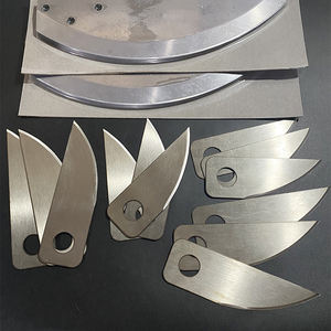 Lame per alimenti a forma di acciaio inossidabile a forma di lame per il taglio di verdure a basso prezzo - Product Image 6