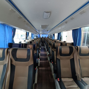 Sử dụng xe buýt Yu tong công suất lớn sử dụng huấn luyện viên <span class=keywords><strong>12</strong></span> mét xe buýt DIESEL Euro 2 euro3 trong Dubai để bán - Product Image 4