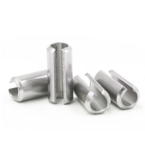 Acier inoxydable A2 <span class=keywords><strong>A4</strong></span> 304 316 ISO Din <span class=keywords><strong>goupille</strong></span> à ressort <span class=keywords><strong>goupille</strong></span> creuse <span class=keywords><strong>goupille</strong></span> de verrouillage à ressort goupilles à ressort fendues - Product Image 2