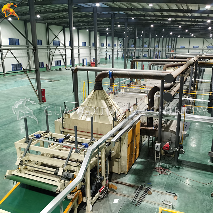 Gx Tech Construction Material Making Machinery