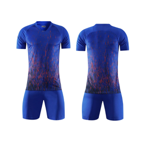 Toptan toptan özel süblimasyon futbol üniformaları toptan çorap - Product Image 1