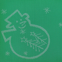 Nouveau ! Tapis de table de Noël en vinyle PVC pour la décoration de fêtes, idéal pour la salle à manger chinoise et les restaurants – Prix imbattable, OEM bienvenu.