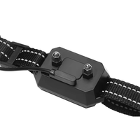Kabelloses Intelligentes Elektronisches Haustierzaun-System Hundetrainingshalsband Outdoor Wasserdichtes GPS Anti-Bell-Gerät