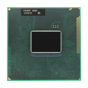 I3 2310M 2328M 2330M 2350M 2348 2370M 3110M 3120M Support HM65 HM67 HM76 HM77 Laptop Processor - Product Image 5