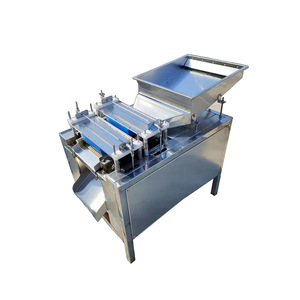 Máquina automática para pelar huevos de codorniz, equipo de procesamiento de huevos de acero inoxidable para la industria alimentaria - Product Image 4