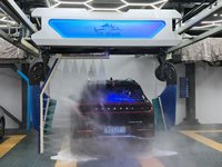 Machine de lavage de voiture la plus vendue, lavage de voiture automatique sans contact, lavage de voiture entièrement automatisé sans contact, systèmes de lavage de voiture avec sécheuse
