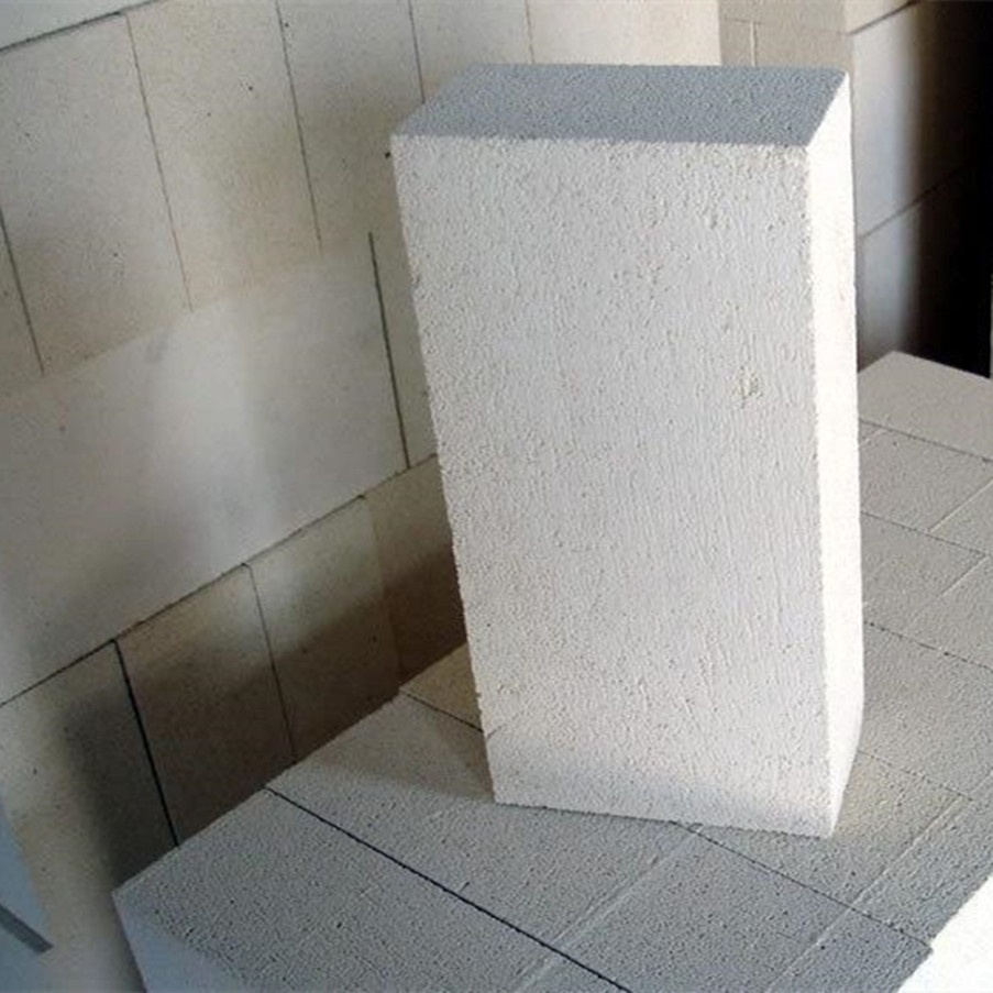 Light Weight Mullite Brick White Mullite Insulating Brick
