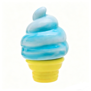 Juguetes Sensoriales Antiestrés Squishy Taba Mochi TPR con Forma de Helado, Juguetes Kawaii con Forma de Corazón Taba Squishy, Juguete de Descompresión para Niños - Product Image 3