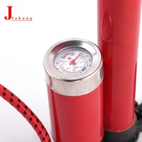 Jiakang tuyau en acier sans couture pompe haute pression pompe de VTT électrolytique pompe manuelle haute pression accessoires de vélo