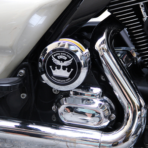 Kit de Marcha Atrás Eléctrica de Acero Inoxidable para Motocicleta Compatible con HD 14-20 Touring 121CVO 2024 + Road Glide/Street - Product Image 3