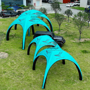 Biểu tượng tùy chỉnh triển lãm <span class=keywords><strong>marquee</strong></span> <span class=keywords><strong>Inflatable</strong></span> sự kiện lều quảng cáo ngoài trời <span class=keywords><strong>Dome</strong></span> inflatables gazebo tán kín Lều để bán - Product Image 4