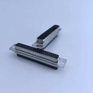 हुडा इलेक्ट्रॉनिक्स D-SUB टर्मिनल धातु पिन पुरुष और महिला मिलान के साथ - Product Image 1