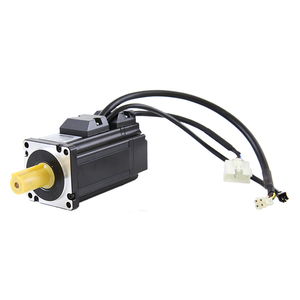 Motor de CA de Calidad CE de 60 mm, 220 VCA, 200 W, 0.64 N.m, 17 bits, con Codificador Magnético Absoluto para Articulaciones de Robots 60a20b30c 2 - Product Image 3