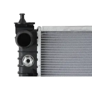 Fabrik GLS166 AMG Auto Ersatzteile Wasser kühlsystem Ölkühler Kühler Auto kühler OEM A0995001303 Für Mercedes Benz