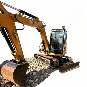 รถขุด CAT 306E2 ปี 2023 สภาพดี ใช้งานได้ 90% รถขุดไฮดรอลิกขนาดเล็ก 6 ตัน พร้อมความสามารถในการทำงานที่สูงและสตาร์ทได้แม้สภาพอากาศหนาวเย็น - Product Image 1