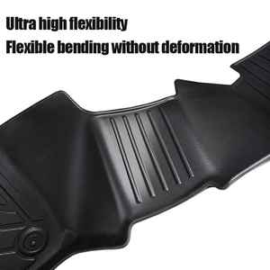 Tapis de sol de voiture TPE 5D durable et facile à nettoyer, tapis de sol de voiture avec logo pour <span class=keywords><strong>Toyota</strong></span> <span class=keywords><strong>CHR</strong></span> - Product Image 6
