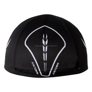 Custom logo print running blank caps cycling headwear wholesale - Product Image 5