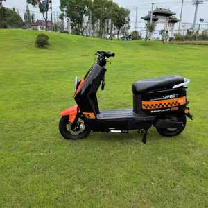 Bicicletas Eléctricas Más Vendidas con Dos Asientos, 60V, Motocicletas Ligeras, de Propulsión Eléctrica, Bicicletas Eléctricas Económicas - Product Image 2