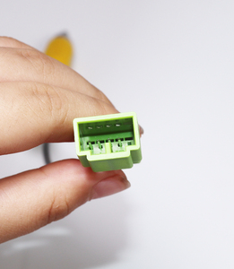 Adaptador de Cable <span class=keywords><strong>convertidor</strong></span> de enchufe de vídeo para Isuzu 2020, Cable <span class=keywords><strong>MP5</strong></span> para coche, cámara trasera inversa para aparcamiento de coche - Product Image 4