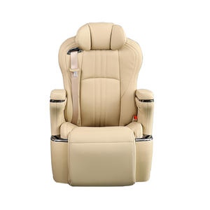 Asientos de coche modificados VIP de lujo para Sprinter Van <span class=keywords><strong>Vito</strong></span> Hiace Alphard Camper Van Captain Seat Conversion - Product Image 1