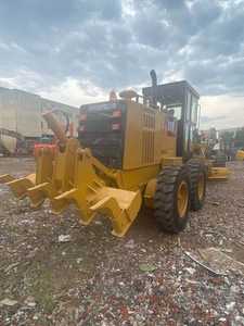 Niveleuse Caterpillar d'occasion CAT 140H avec d'excellentes performances comprenant des composants de base comme le moteur et la pompe - Product Image 6