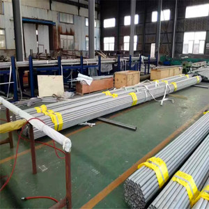 Tubería Redonda de Acero Inoxidable Schedule 10, 2205, 409, 430, <span class=keywords><strong>416</strong></span>, 202, 310, 304, 304L, 316, 316L - Product Image 5