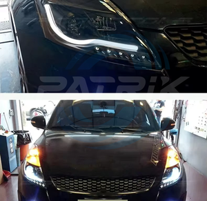 Car Drl Led <strong>Daytime</strong> Day <strong>Running</strong> <strong>Light</strong> <strong>Lights</strong> <strong>for</strong> Suzukis Vitara Maruti Spresso S-presso - Product Image 4