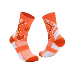 Calcetines tejidos de fútbol Impresión digital de absorción para competiciones de entrenamiento de estudiantes para calcetines deportivos para niños y adultos - Product Image 2