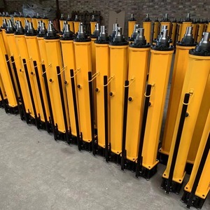 YT4-8A Single Hydraulic Pusher For Mining Scraper Conveyor Pressure Vessel Core Component - Product Image 1