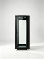 Armoire de serveur sur pied de 1,6 mètre (1600*600*600MM) 19 pouces en matériau SPCC pour centre de données, expédition de pièces détachées