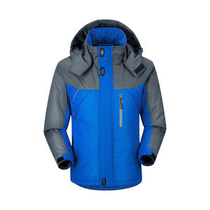 Venta Directa de Fábrica, Chaqueta Deportiva Impermeable y Cortavientos con Logotipo Personalizado, Chaqueta de Invierno para Hombre, Chaqueta de Exterior para Hombre - Product Image 2