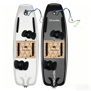 Nouvelle Planche de Surf Électrique 2026 Jetboard en Fibre de Verre Longboard Prix Usine pour Sports Nautiques Plage - Product Image 6